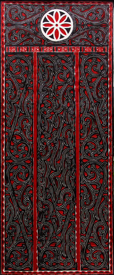 Pattern Motif Unique`MUK 31